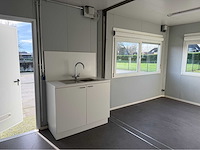 Algeco demontabele kantoorunit - afbeelding 3 van  22