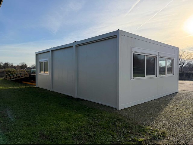 Algeco demontabele kantoorunit - afbeelding 7 van  22