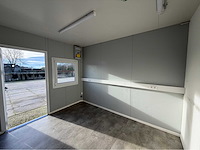 Algeco demontabele kantoorunit - afbeelding 8 van  22