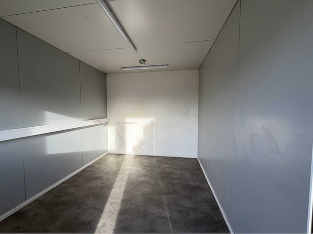 Algeco demontabele kantoorunit - afbeelding 9 van  22