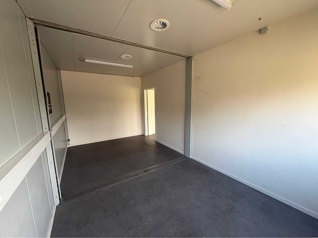 Algeco demontabele kantoorunit - afbeelding 10 van  22