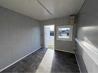 Algeco demontabele kantoorunit - afbeelding 14 van  22
