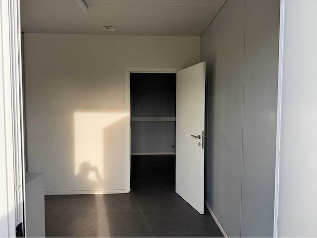 Algeco demontabele kantoorunit - afbeelding 17 van  22