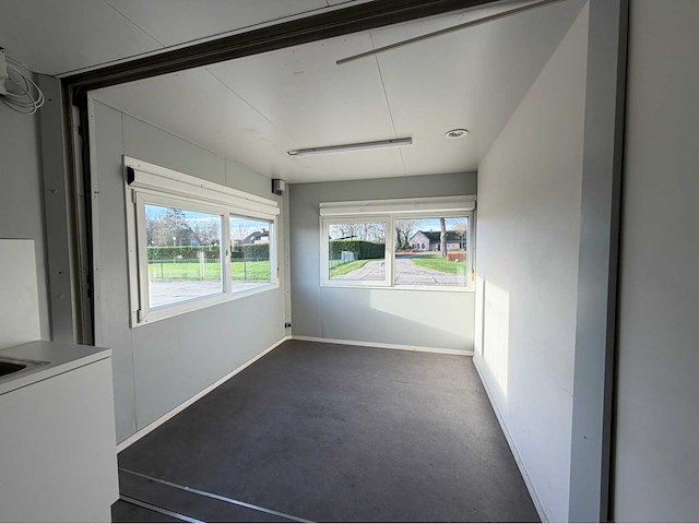 Algeco demontabele kantoorunit - afbeelding 18 van  22