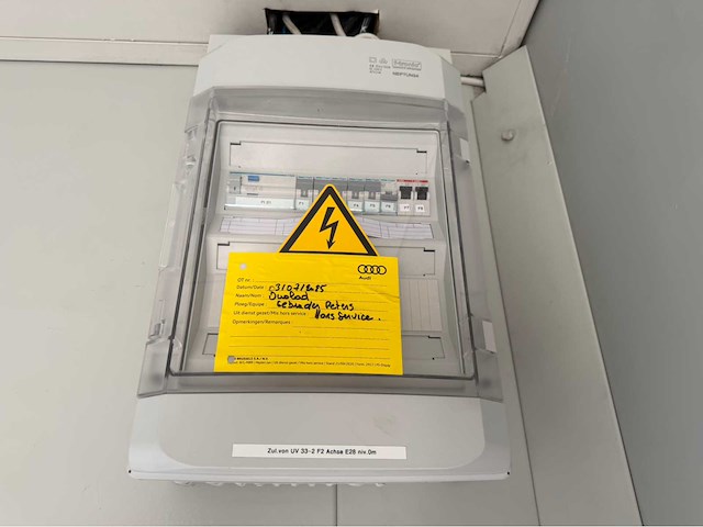 Algeco demontabele kantoorunit - afbeelding 20 van  22