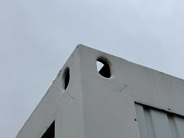 Algeco in36 support unit / schakelunit - afbeelding 9 van  15