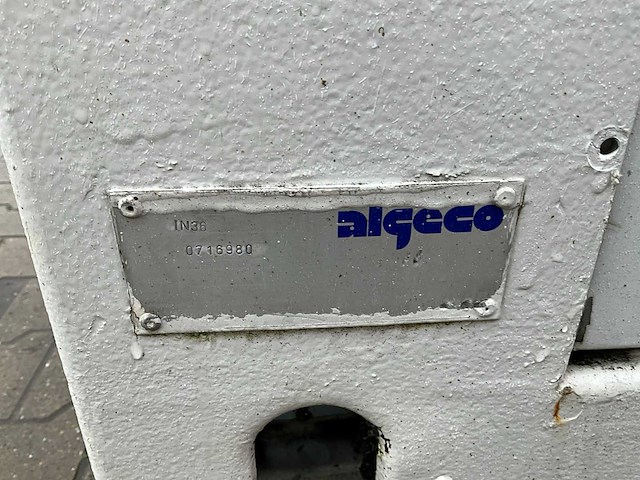 Algeco in36 support unit / schakelunit - afbeelding 14 van  15