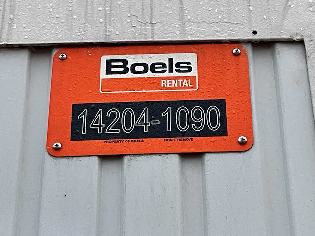 Algeco in36 support unit / schakelunit - afbeelding 10 van  15