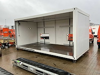 Algeco in36 support unit / schakelunit