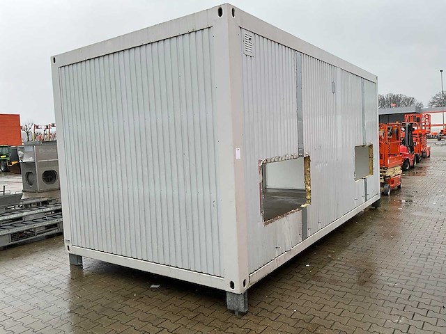 Algeco in36 support unit / schakelunit - afbeelding 2 van  15