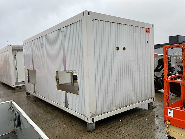 Algeco in36 support unit / schakelunit - afbeelding 15 van  15