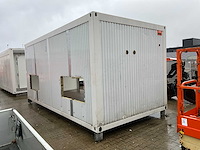 Algeco in36 support unit / schakelunit - afbeelding 15 van  15