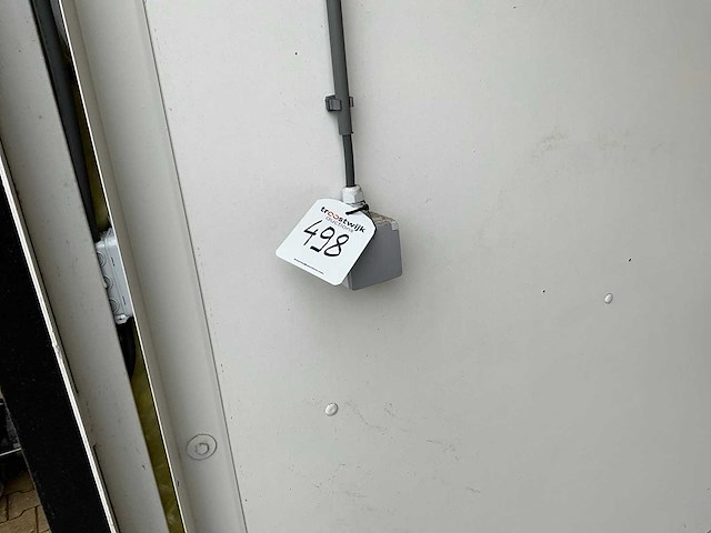 Algeco in36 support unit / schakelunit - afbeelding 4 van  15