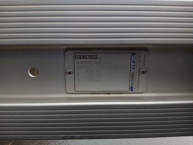 Algema fit-zel euro-trans 35-21/48 x 2018 - afbeelding 11 van  21