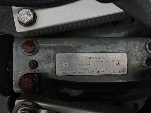 Algema fit-zel euro-trans 35-21/48 x 2018 - afbeelding 10 van  21