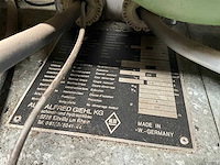 Algi alfred giehl hydraulische pompunit - afbeelding 5 van  6