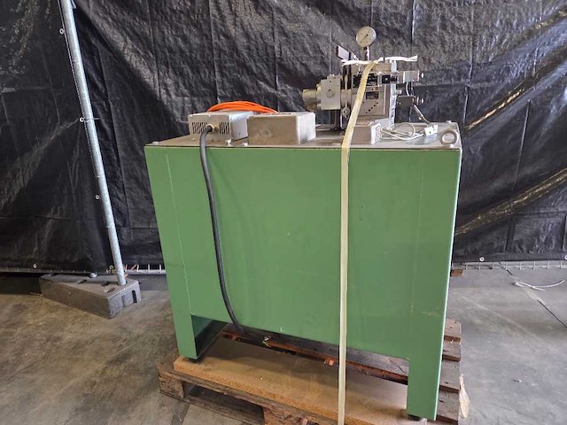 Algi alfred giehl kg - 1991 - azh 45 206 - hydraulisch aggregaat - afbeelding 1 van  9