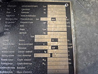 Algi alfred giehl kg - 1991 - azh 45 206 - hydraulisch aggregaat - afbeelding 7 van  9