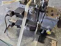 Algi alfred giehl kg - 1991 - azh 45 206 - hydraulisch aggregaat - afbeelding 8 van  9