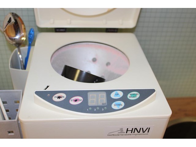 Alginaat mixapparaat cavex alginate mixer. - afbeelding 2 van  2