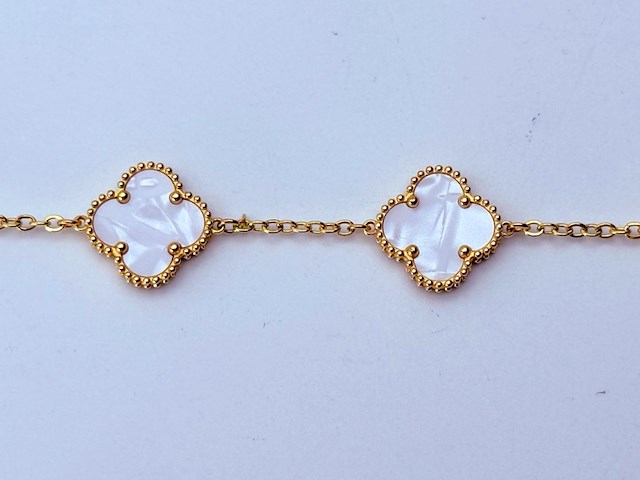 Alhambra armband - afbeelding 3 van  5
