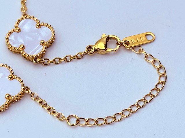Alhambra armband - afbeelding 4 van  5