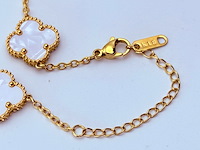 Alhambra armband - afbeelding 4 van  5