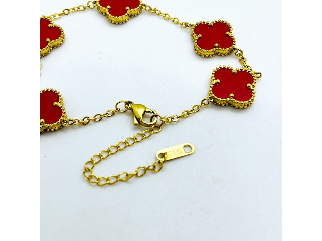 Alhambra armband - afbeelding 3 van  6