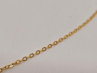 Alhambra model collier met steentjes - afbeelding 4 van  5