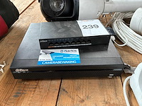Alhua beveiligingscamera systeem - afbeelding 5 van  6
