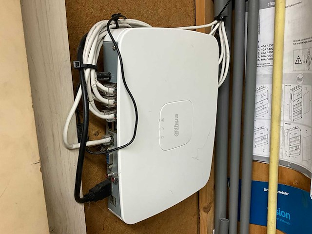 Alhua camerasysteem - afbeelding 2 van  6