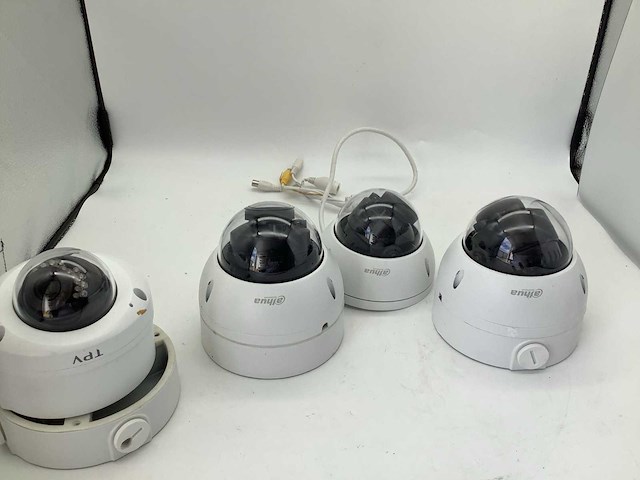 Alhua en 1 tpv ip camera,s beveiligingscamera (4x) - afbeelding 3 van  6