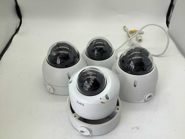 Alhua en 1 tpv ip camera,s beveiligingscamera (4x) - afbeelding 6 van  6