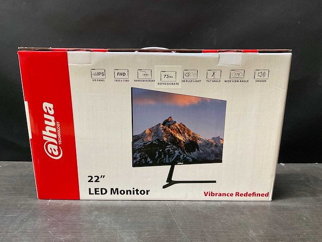 Alhua monitor - afbeelding 1 van  2