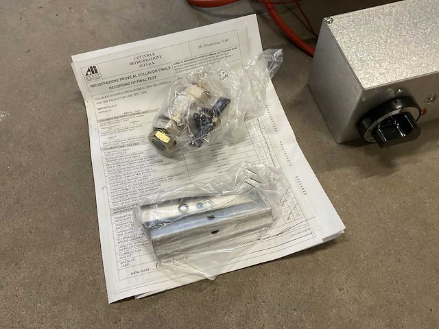 Ali group bme-60dmb rvs drop-in bain-marie - afbeelding 4 van  7