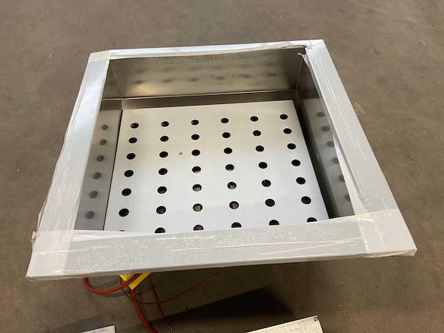 Ali group bme-60dmb rvs drop-in bain-marie - afbeelding 2 van  7