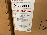 Ali group opce-60db 4-pits drop-in elektrische kookplaat - afbeelding 4 van  4