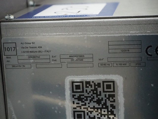 Ali group srl - afbeelding 6 van  7