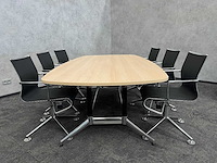Alias - 6p design conferentieset 250x130 - afbeelding 9 van  10