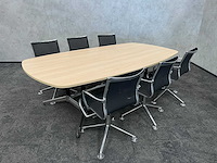 Alias - 6p design conferentieset 250x130 - afbeelding 12 van  17