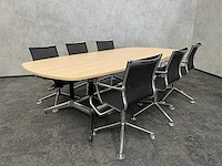 Alias - 6p design conferentieset 250x130 - afbeelding 13 van  17