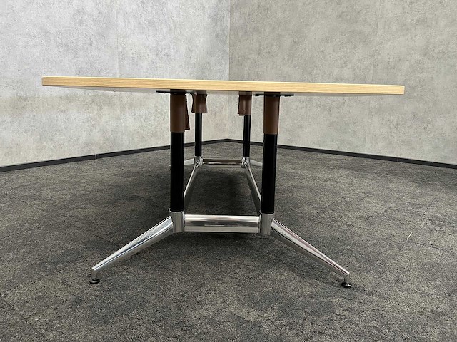 Alias - 6p design conferentieset 250x130 - afbeelding 1 van  2
