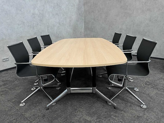 Alias - 6p design conferentieset 250x130 - afbeelding 2 van  2