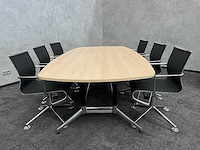 Alias - 6p design conferentieset 250x130 - afbeelding 2 van  2