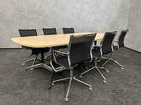 Alias - 6p design conferentieset 250x130 - afbeelding 18 van  19