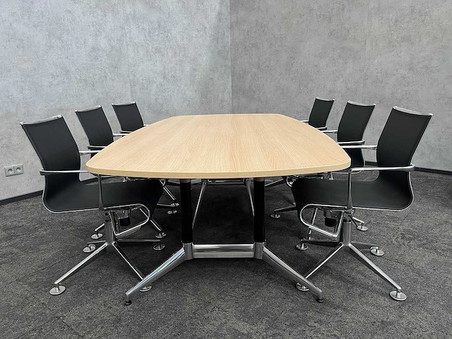 Alias - 6p design conferentieset 250x130 - afbeelding 4 van  19