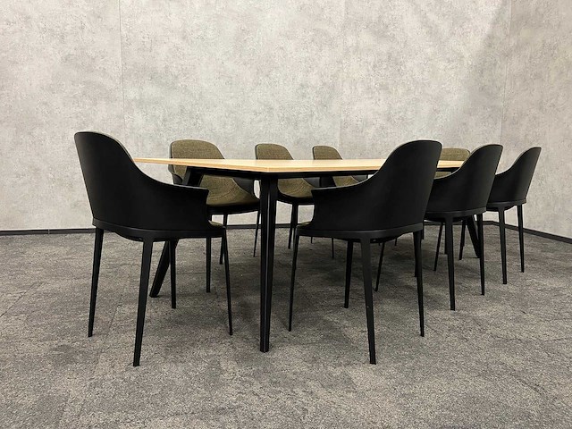 Alias elle - 8p design opstelling 240x100 - afbeelding 16 van  25