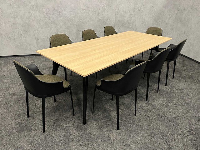 Alias elle - 8p design opstelling 240x100 - afbeelding 18 van  25