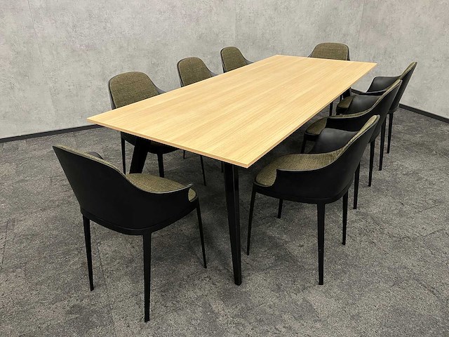 Alias elle - 8p design opstelling 240x100 - afbeelding 12 van  25