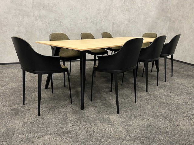 Alias elle - 8p design opstelling 240x100 - afbeelding 1 van  25